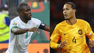كأس العالم 2022.. التشكيل الرسمي لمباراة هولندا ضد السنغال