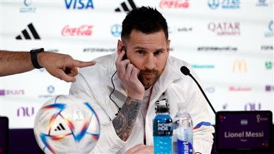 ميسي: كأس العالم 2022 الأخيرة لي وأتوقع مباراة صعبة ضد السعودية