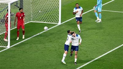مباراة إنجلترا وإيران الأكثر تهديفًا في كأس العالم منذ 