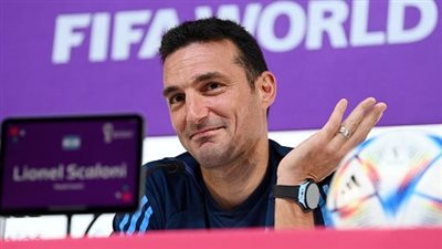 مدرب الأرجنتين: التفاصيل ستحدد بطل كأس العالم 2022.. ونحن جاهزون