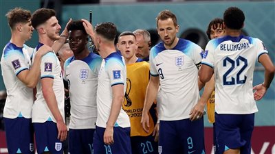 كأس العالم 2022.. 500 ألف إسترليني لكل لاعب بمنتخب إنجلترا حال التتويج