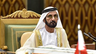 محمد بن راشد يُهنئ سلطان عمان بالعيد الوطني الثاني والخمسين