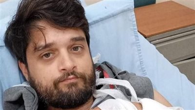 آخر تطورات الحالة الصحية للفنان عمر خورشيد (صورة)