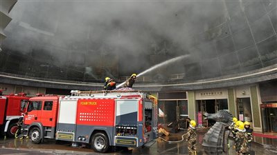 الصين.. مصرع 36 شخصًا في حريق بمقاطعة خنان شرقي البلاد