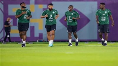 موعد مباراة السعودية والأرجنتين في كأس العالم 