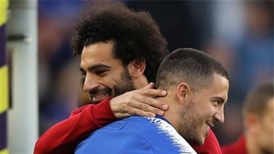 محمد صلاح vs هازارد.. موعد مباراة مصر وبلجيكا اليوم والقنوات الناقلة