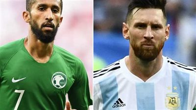 تفاصيل جديدة حول مباراة السعودية والأرجنتين اليوم الثلاثاء 22_11_2022