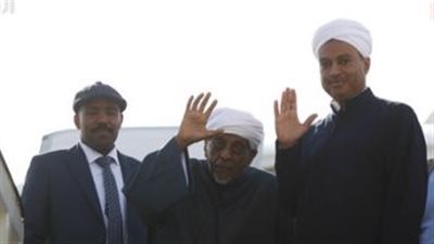 من هو محمد عثمان الميرغنى الذي تصدر مواقع التواصل؟