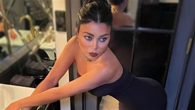  أحدث جلسة تصوير ورسالة.. هيفاء وهبي: عندما تقع في حب نفسك.. تنتهي لعبتهم (صور)