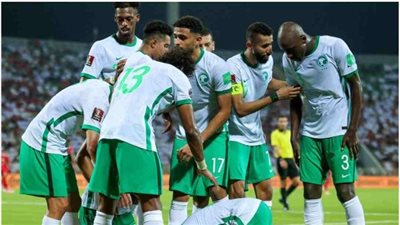 كأس العالم 2022.. التشكيل الرسمي للمنتخب السعودي في مواجهة الأرجنتين