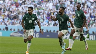 السعودية تنفرد بصدارة أكثر المنتخبات العربية فوزا في كأس العالم