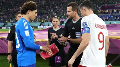 كأس العالم 2022.. السعودية تتصدر المجموعة بعد تعادل بولندا والمكسيك