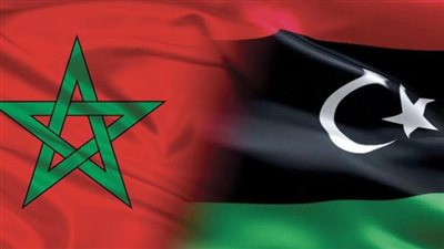 وزير الخارجية المغربي يلتقي نظيرته الليبية