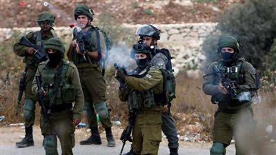 فلسطين.. إصابة العشرات خلال مواجهات مع الاحتلال بالضفة الغربية