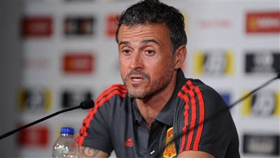 المدير الفني لمنتخب إسبانيا يؤكد أنه يحترم كل المنافسين في المونديال وعلى رأسهم كوستاريكا