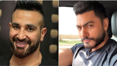  في حفل مميز... مسرح المجاز بالشارقة يستضيف تامر حسني وأحمد سعد يناير المقبل