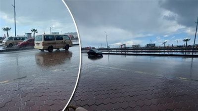  هيئة الأرصاد الجوية المصرية تتوقع حالة الطقس اليوم الأربعاء 23_11_2022