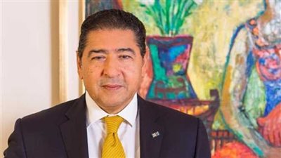  المصرفي المصري البارز 