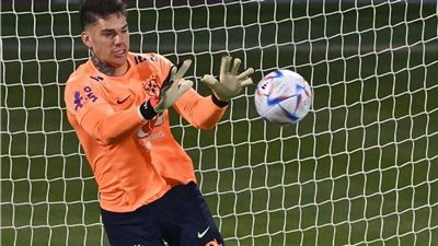  إيديرسون مورايش عن المونديال: عندما أفكر في كأس العالم 2022 أتخيل البرازيل 