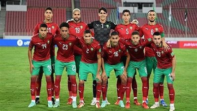 كأس العالم 2022.. التشكيل الرسمي لمواجهة المغرب وكرواتيا
