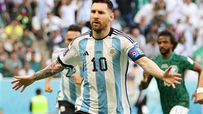 فيديو أهداف مباراة السعودية والأرجنتين في كأس العالم قطر 2022