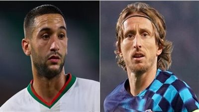كأس العالم 2022.. التعادل السلبي يُنهي مواجهة المغرب وكرواتيا