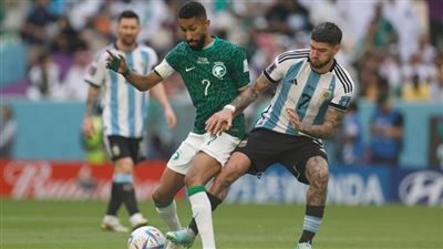 في أكبر مفاجآت المونديال.. منتخب السعودية يحقق فوزًا تاريخيًا على نظيره الأرجنتين بنتيجة 2-1 (فيديو)