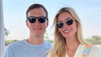 بالصور.. إيفانكا ترامب تزور الأقصر في جولة سياحية