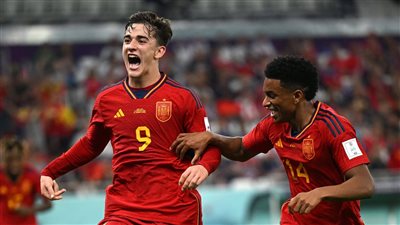 كأس العالم 2022.. جافي 