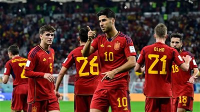 إسبانيا تدخل نادي عظماء المائة هدف في تاريخ كأس العالم.. تعرف عليهم