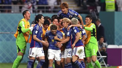 إنجاز آسيوي.. 8 أرقام من خسارة ألمانيا أمام اليابان بكأس العالم 2022