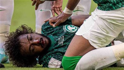 أخطرهم ياسر الشهراني.. لعنة الإصابات تضرب الظهير الأيسر في كأس العالم 2022