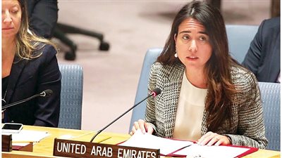 أبرز ما قالته الإمارات أمام مجلس الأمن حول تعرض محطة زابوريجيا النووية للقصف مجددًا