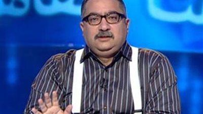 خلال تقديمه برنامج 