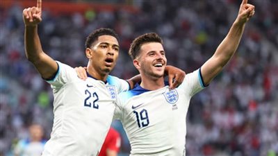 موعد مباراة إنجلترا وأمريكا في كأس العالم 2022 بقطر