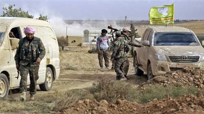 بقصف تركي.. مقتل قيادي في 