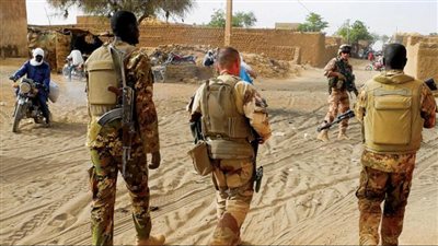 الجزائر تدين الهجوم الإرهابي في تشاد