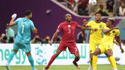 كأس العالم 2022.. التشكيل الرسمي لمباراة قطر ضد السنغال