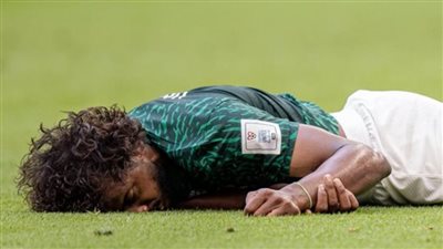 ضربة قوية تكسر أفراح فوز السعودية التاريخي.. إصابة خطيرة لـ 