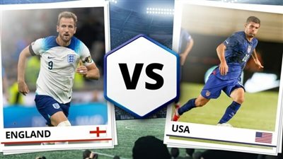 كأس العالم 2022.. التشكيل الرسمي لمباراة إنجلترا ضد أمريكا بالمونديال
