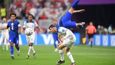 كأس العالم 2022.. شوط أول سلبي بين إنجلترا وأمريكا