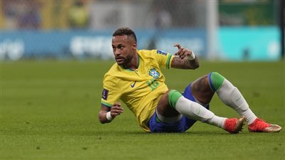 بعد إصابته وغيابه.. نيمار يوجه رسالة للشعب البرازيلي: أصعب لحظات حياتي