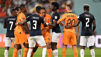 كأس العالم 2022.. أرقام تاريخية بارزة خلَفتها مباراة هولندا والإكوادور