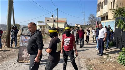 فلسطين.. قوات الاحتلال تقمع مسيرات مناهضة للاستيطان في الضفة الغربية