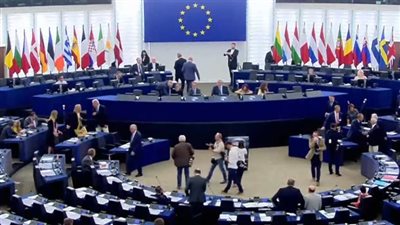 برلماني مصري: قرار البرلمان الأوروبي يعكس التحيز الواضح ضد مصر 