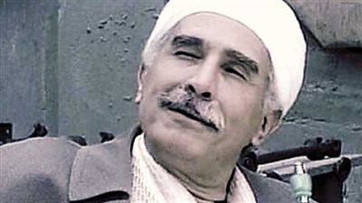  أحدث ظهور للفنان المصري الكبير عبدالرحمن أبو زهرة (صورة)