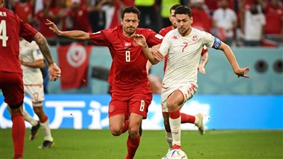 كأس العالم 2022.. تونس تفشل في تحقيق فوز 