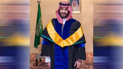 شاهد.. تفاعل محمد بن سلمان مع فوز السعودية التاريخي على الأرجنتين بكأس العالم