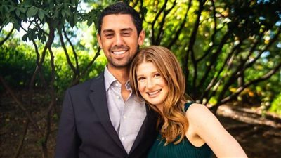 ابنة الأميركي بيل غيتس تعلن أنها حامل من زوجها المصري الأصل نايل نصار