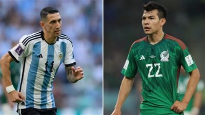 قنوات تنكل بشكل مباشر مباراة الأرجنتين والمكسيك في كأس العالم 2022